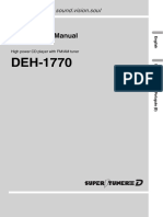Pioneer DEH 1770 crd3912a.pdf