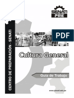Caratula - Cultura General