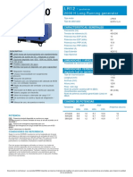 Sdmo LR12 (12kva) PDF