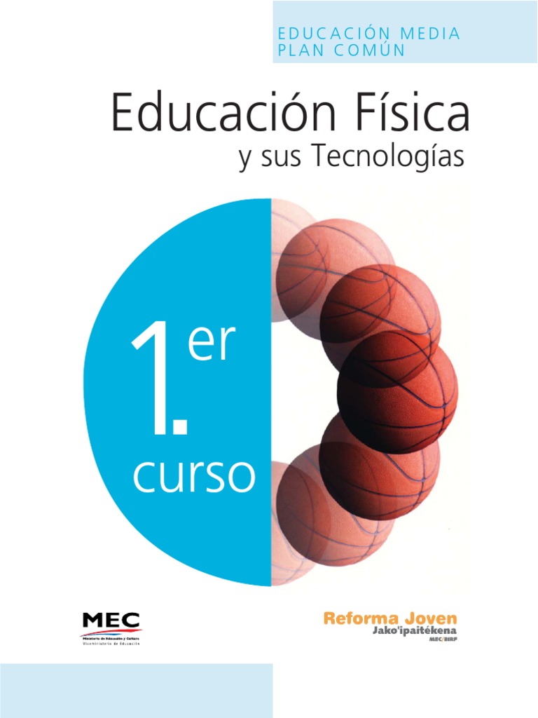 Educacion Fisica201 1 Libro Primer Ciclo Pdf Alimentos