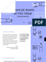 Financial Assets at Fair Value (ppt)