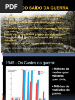 M8-1ªP - O Mundo saído da II GM