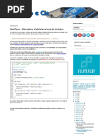 NewTone - Alternativa à Biblioteca Tone Do Arduino - Arduino e CIA