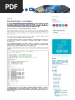 Montando Arduino Na Protoboard - Arduino e CIA