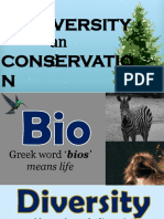 Biodiversity