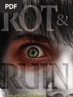 Download Rot  Ruin 100 Page Excerpt by Simon and Schuster SN39769171 doc pdf