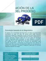 Definición de La Ruta Del Proceso