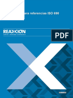 Reaxion Guia ISO