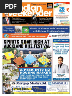 The Indian Weekender 18 January 2019 Vol 10 Issue 42