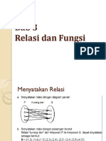 Bab 3. Relasi Dan Fungsi