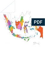 Peta Pulau Sumatra dan Aceh