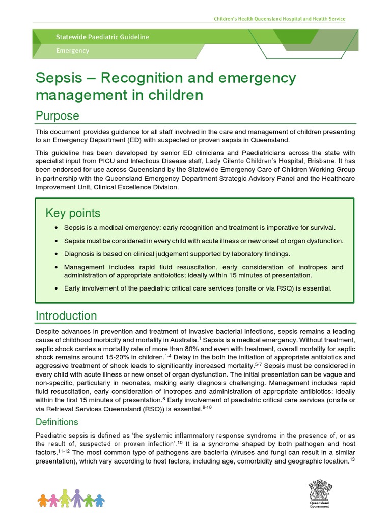 Cdc neonatal sepsis algorithm image