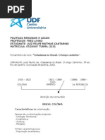 fichamento cidadania