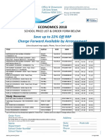 Save Up To 22% Off RRP Charge Forward Available by Arrangement