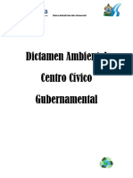 Dictamen Ambiental Del CCG - MDC.
