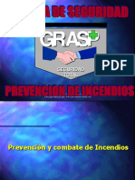 Prevencion de Incendios