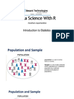 Stat Basics