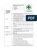 Format SOP Cuci Luka Rabies