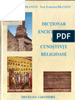 [djvu] Pr. Prof.Ene si Ecaterina Braniste - Dictionar enciclopedic de cunostinte religioase.PDF