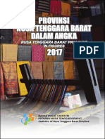 Provinsi Nusa Tenggara Barat Dalam Angka 2017