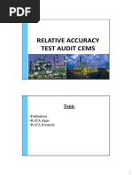 Understanding RATA Testing for CEMS | PDF
