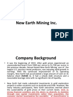 New Earth Mining Inc.
