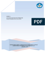 Modul 1 Dasar-Dasar Geologi Struktur PDF