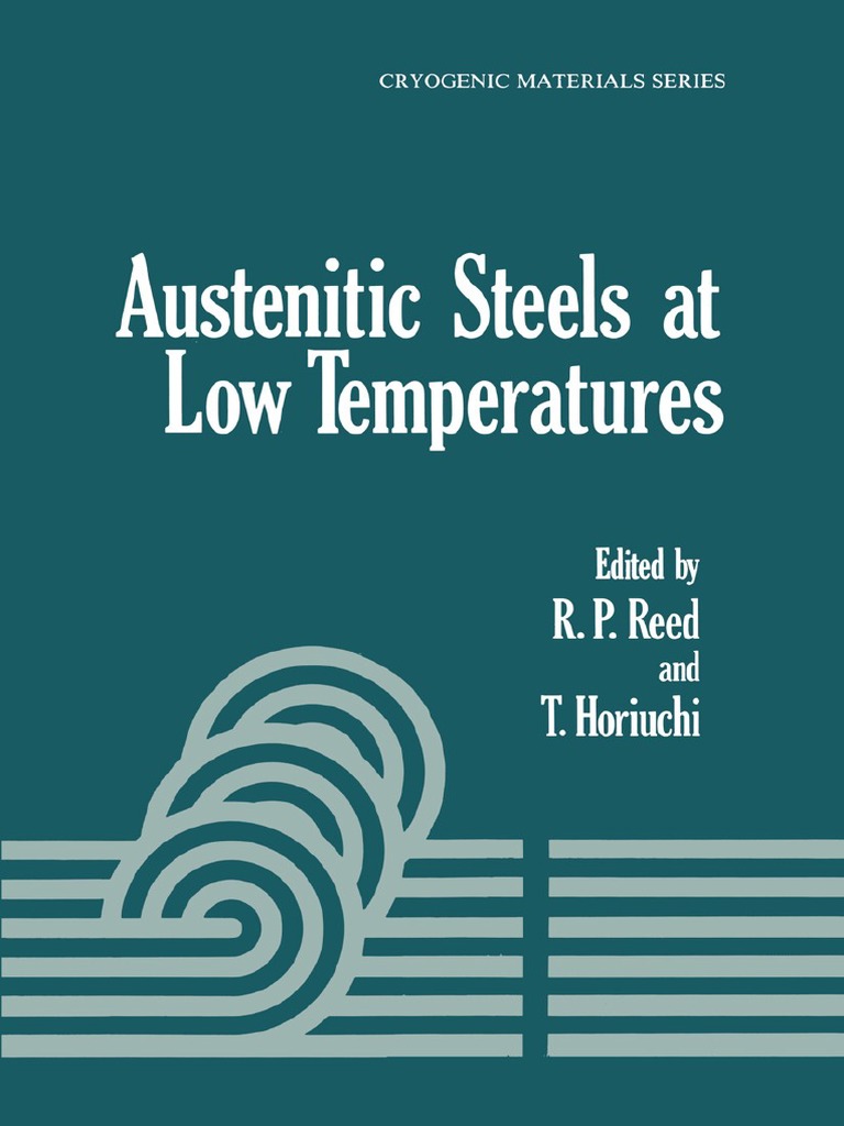 1983 Book AusteniticSteelsAtLowTemperatu | PDF | Stainless Steel