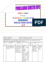 RPS Struktur Baja 1