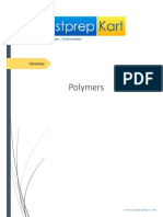 Polymers: Chemistry