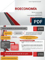 Macroeconomía: Economia Unidad 3