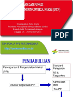 Peran Dan Fungsi IPCN