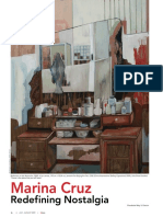 Marina Cruz Redefining Nostalgia