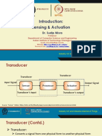  IoT Sensing and Actuation