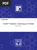 Fortigate Hardening 60