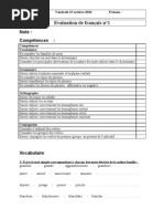 Download Evaluation de franais cm1 by Virginie Mar SN39770987 doc pdf