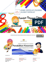 RPT Pendidikan Kesenian (Muzik) Tahun 1-2018 - VS