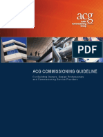 ACG Commissioning Guideline 2nd Edition