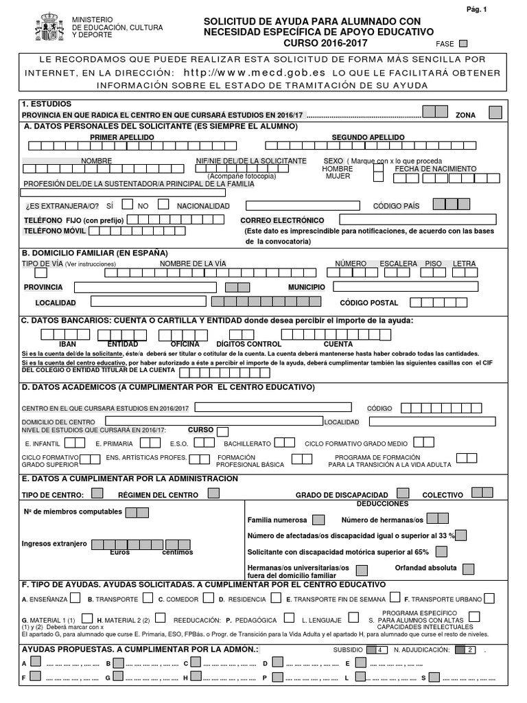 Profesión del sustentador familiar | PDF | Invalidez | Internet
