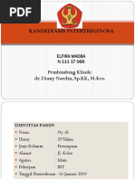 ppt candidiasis intertrigenosa