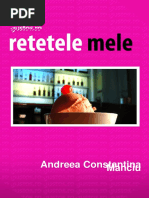 Andreea Constantina Manciu - Retetele Mele (Gustos PDF