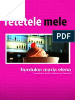 Burdulea Maria Elena - Retetele Mele (Gustos PDF