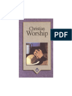 10 Christian Worship Study Guide PDF