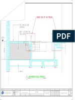 14th Floor Framing Plan & Swimming Pool & Precast Panel Layout-Layout1