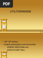 3. Utilitarianism