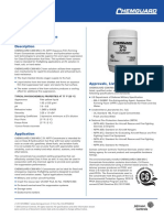 Chemguard C306-MS-C 3% AFFF Concentrate: Description