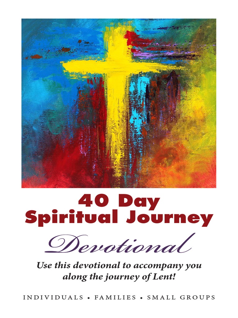 40 day spiritual journey