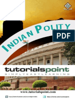 Indian Polity Tutorial