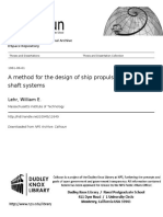 Method For Design o 00 L Ehr