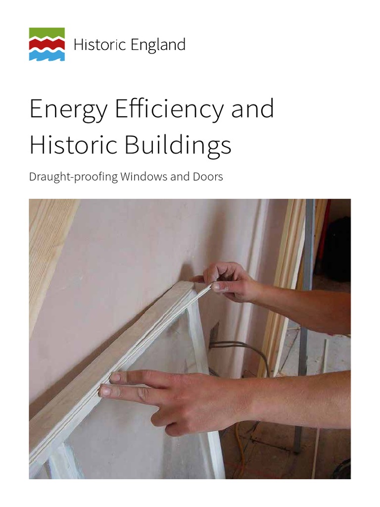 Drought Proofing Windows | PDF | Window | Building Insulation